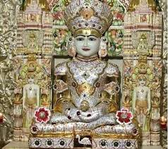 Sumatinatha Bhagwan tradition imagery